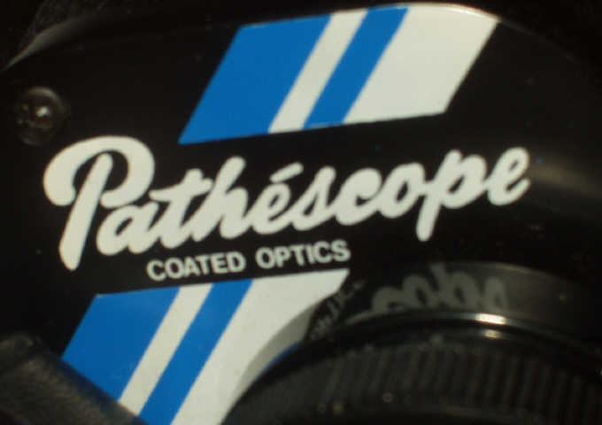 pathescope binoculars